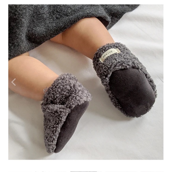 Advice from a caterpillar shearling booties - Picture 2 of 8